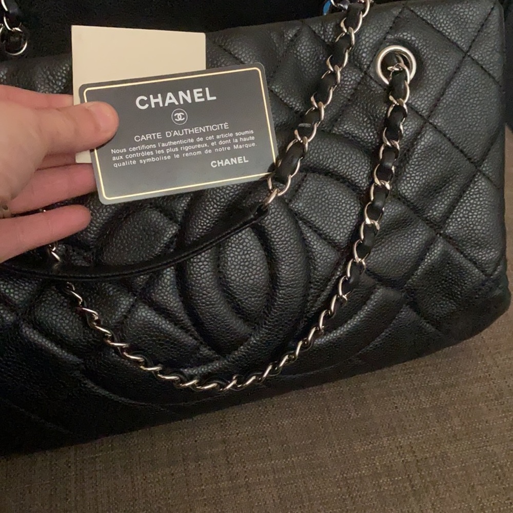 Chanel Grand Shopping Tote - Picture 8 of 17